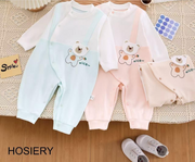 These adorable imported baby rompers are perfect for your little one’s.(set of 3)💫