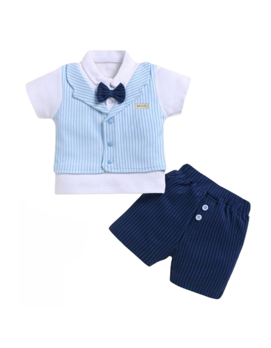 👔 Baby Boy Formal Outfit Set