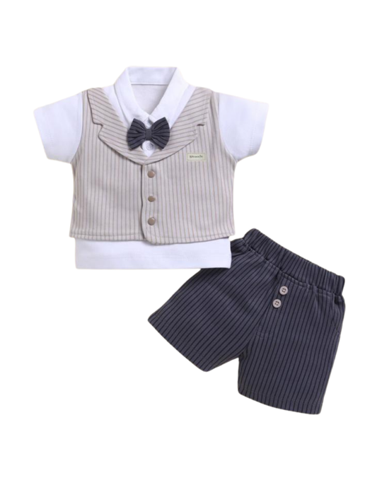 👔 Baby Boy Formal Outfit Set