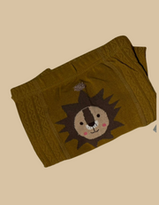 🦁 Mini Me Kidz Premium Lion Face Stockings