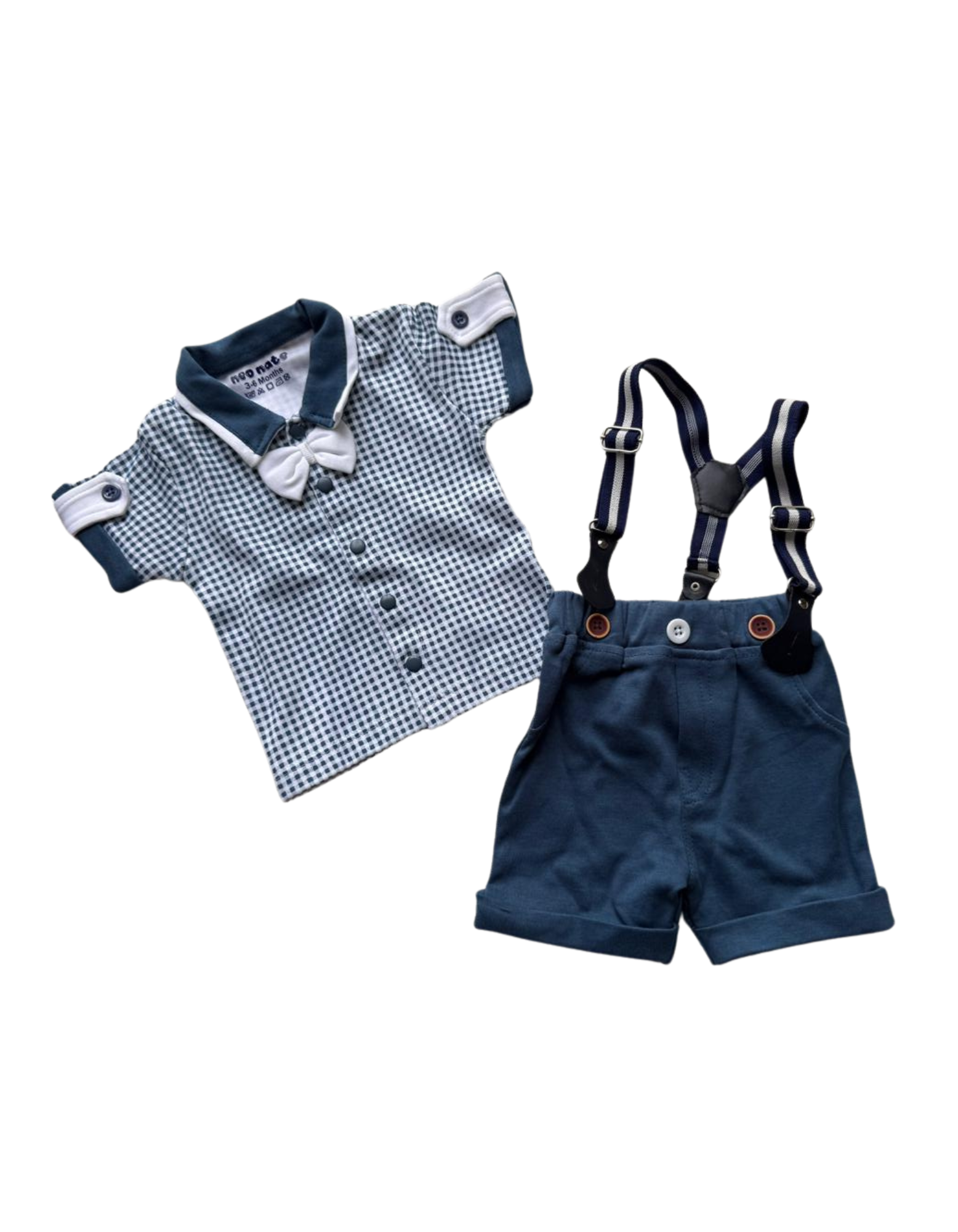 ✨ Dress your little gentleman in style – perfect for parties, photoshoots &amp; special occasions!