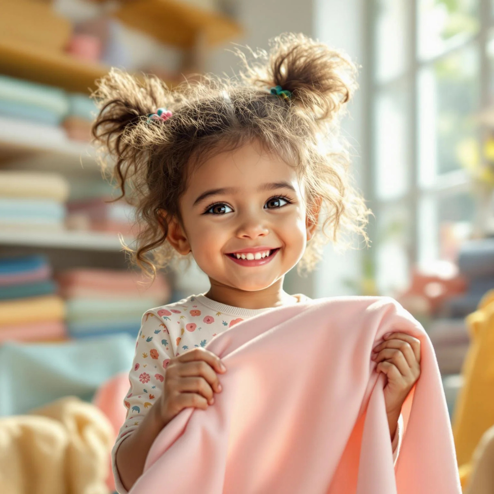 Ultra-Soft, Skin-Friendly Fabrics