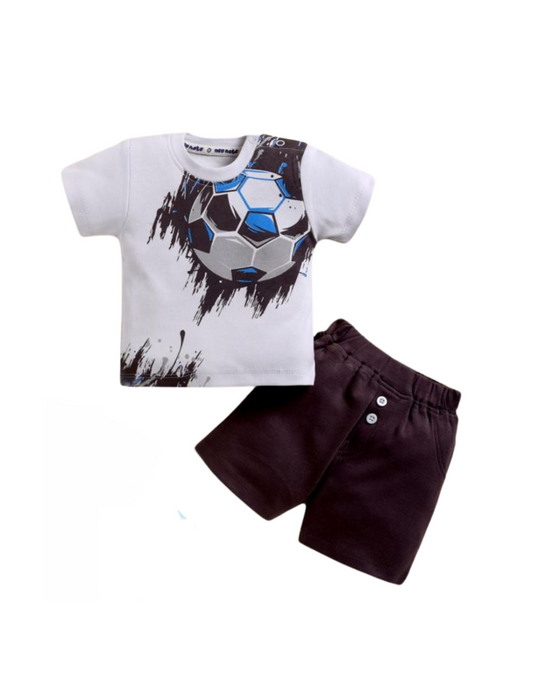 👉 Perfect for active little boys who love sporty style!