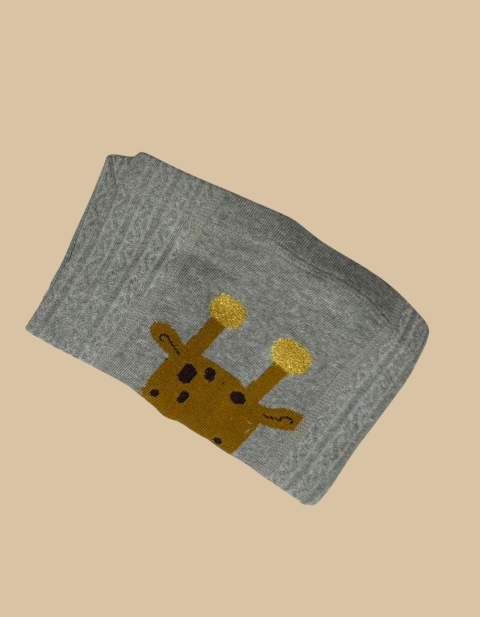 🦁 Mini Me Kidz Premium Lion Face Stockings