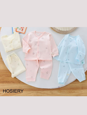 Soft Touch Imported Baby Cord Set.. [pack of 3]