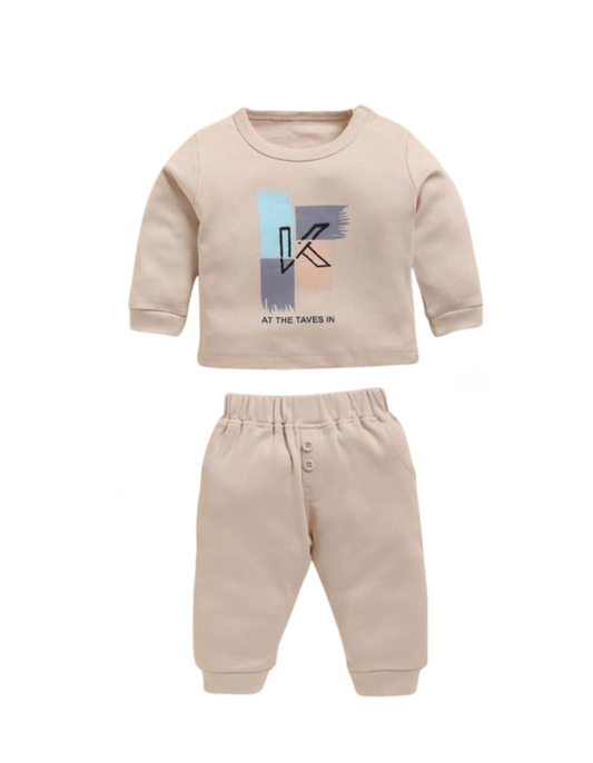 🍼 Premium Baby Boy/Girl Co-cord Set .
