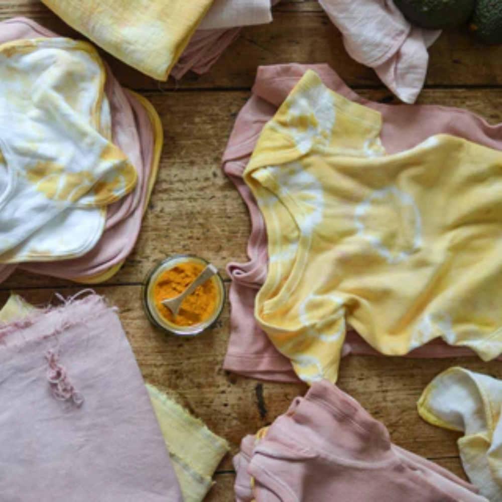 Safe, Non-Toxic Dyes & Materials