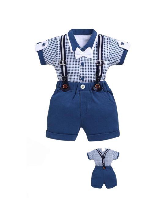 ✨ Dress your little gentleman in style – perfect for parties, photoshoots &amp; special occasions!