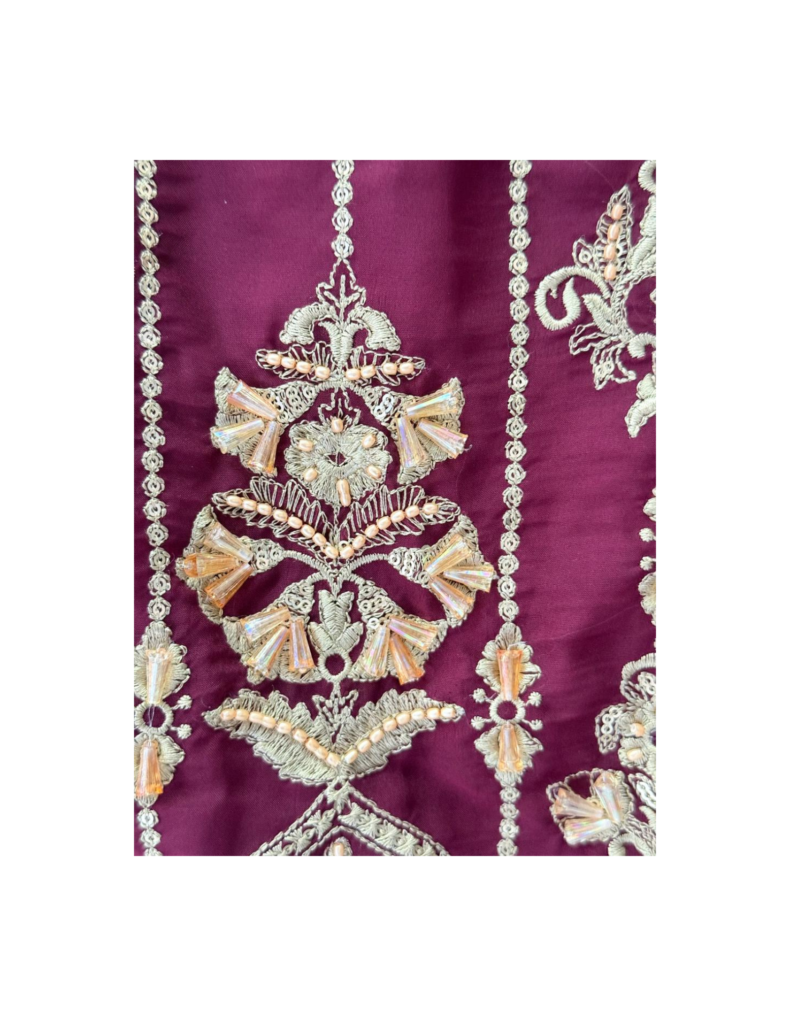 ✨ Ethnic Luxury Embroidered Suit Set ✨