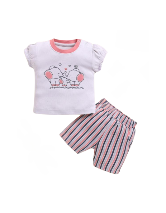 One outfit, endless cuteness! 💖