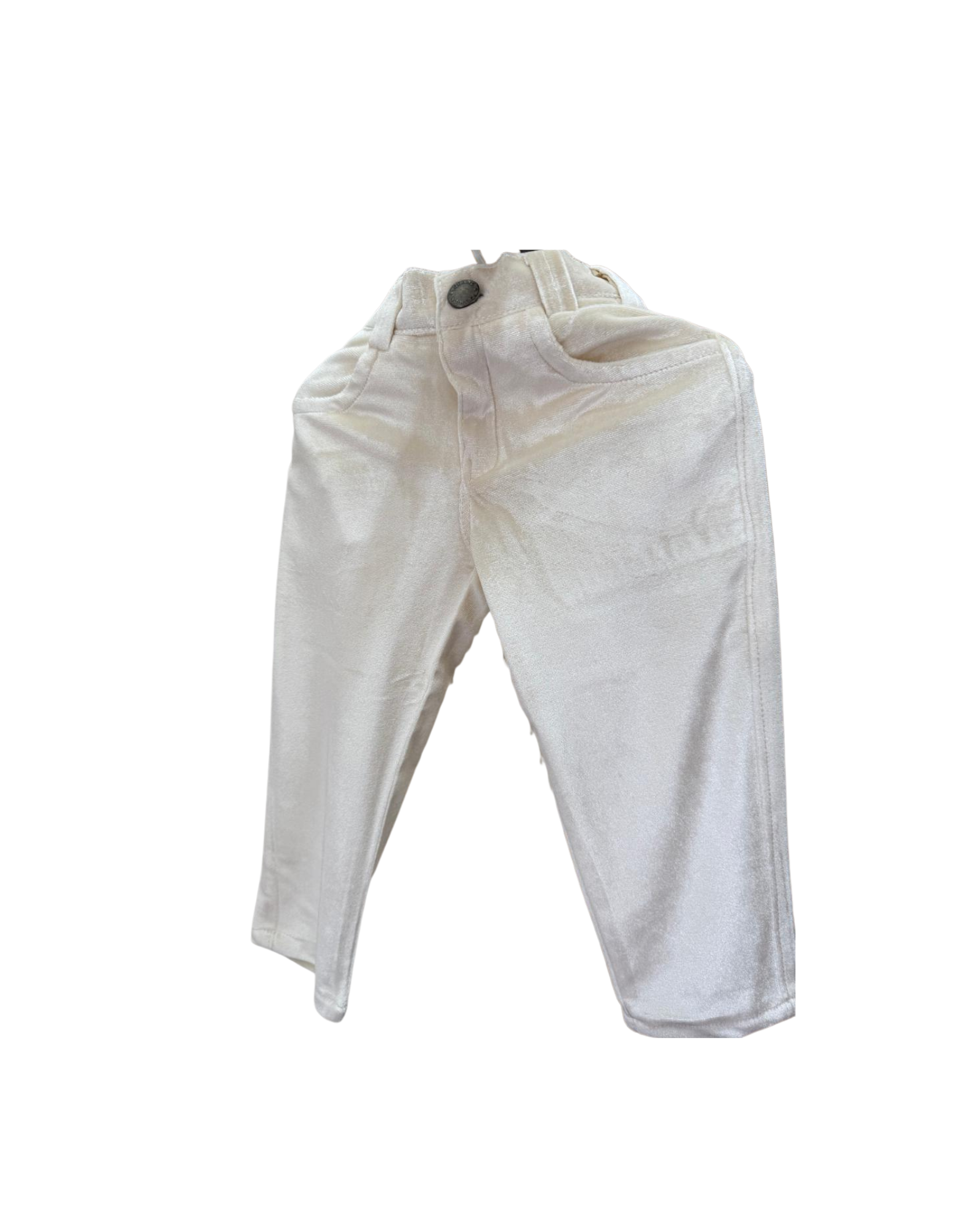 Boys 3-Piece Premium Ethnic Party Wear Set – Off White