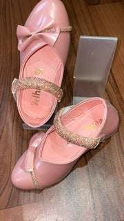 Princess Bow Festive Footwear