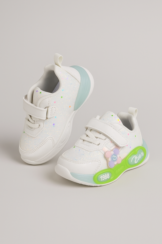 Sparkle &amp; Fun Kids Sneakers