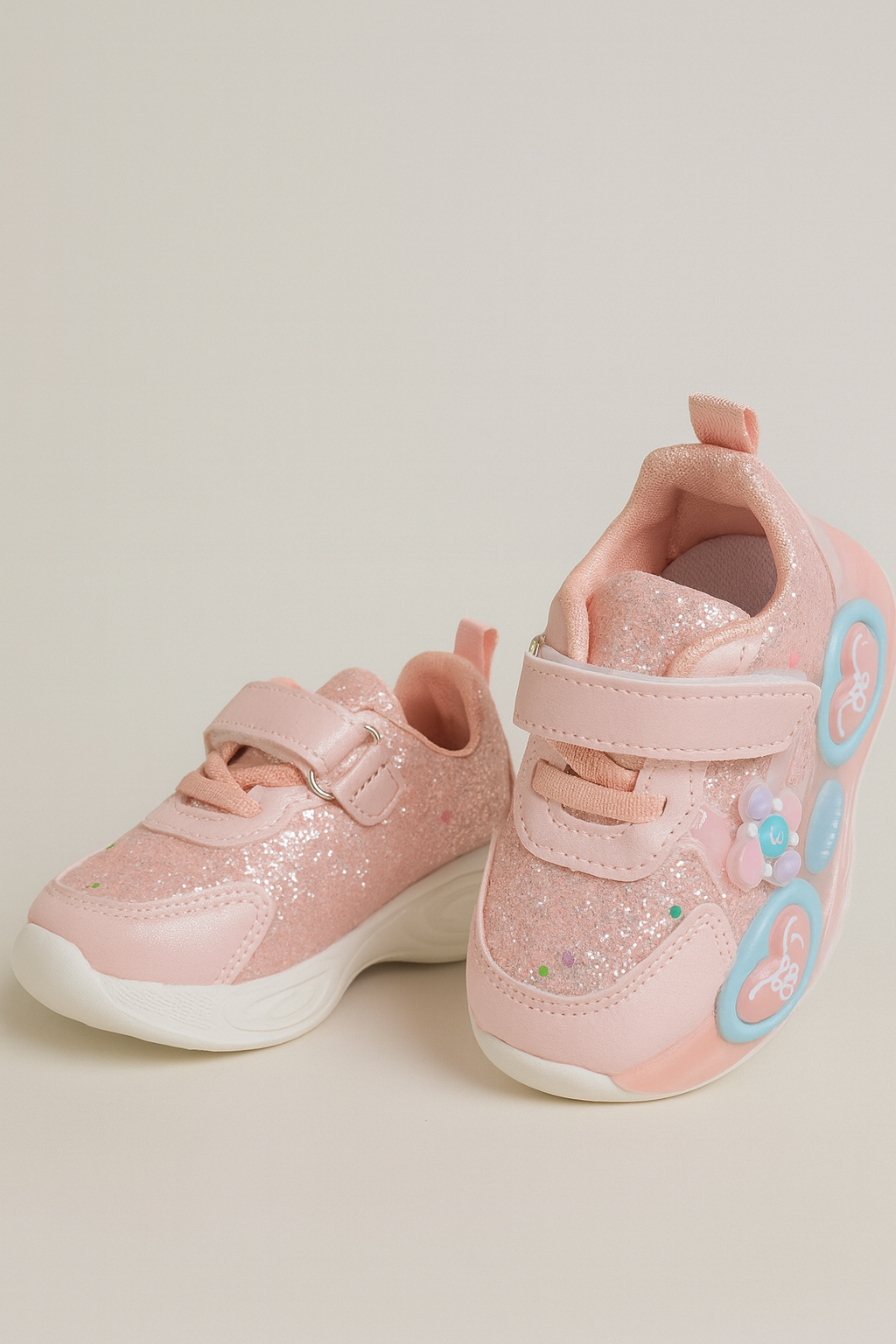 Sparkle &amp; Fun Kids Sneakers