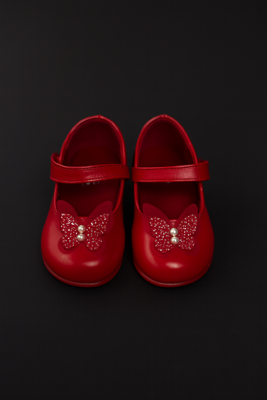Chic comfort for little feet, perfect for every occasion