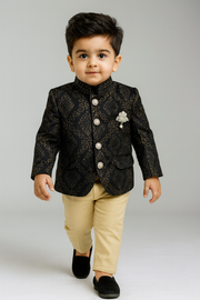 👦 Premium Boys 3-Piece Party Wear Set