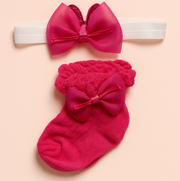 ✨ Mini Me Kidz Premium Baby Girl Accessory Set ✨