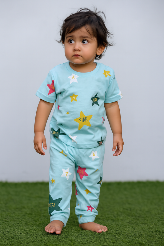 You're a Star! – Toddler Nightwear Set