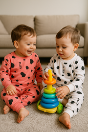 "Milky Moo" Boys Loungewear