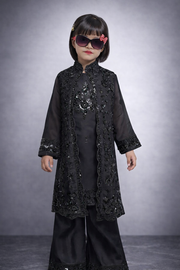 Midnight Royal Black Festive Set