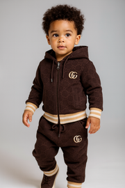 Luxury  Designer Tracksuit