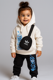 ⚽ Messi Inspired Kidswear Set (3-Piece)