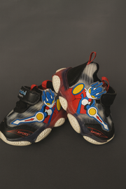 🧒 Kids Sport Shoes – Superhero Edition 🚀