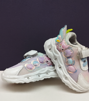 Cute Pastel Cartoon Baby Sneakers 👟🌸
