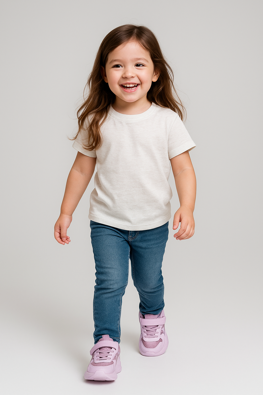 All-Terrain Kids’ Sneakers – Tough Grip, Cool Style for Little Explorers