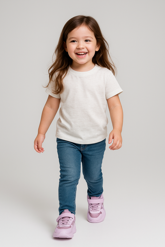 All-Terrain Kids’ Sneakers – Tough Grip, Cool Style for Little Explorers