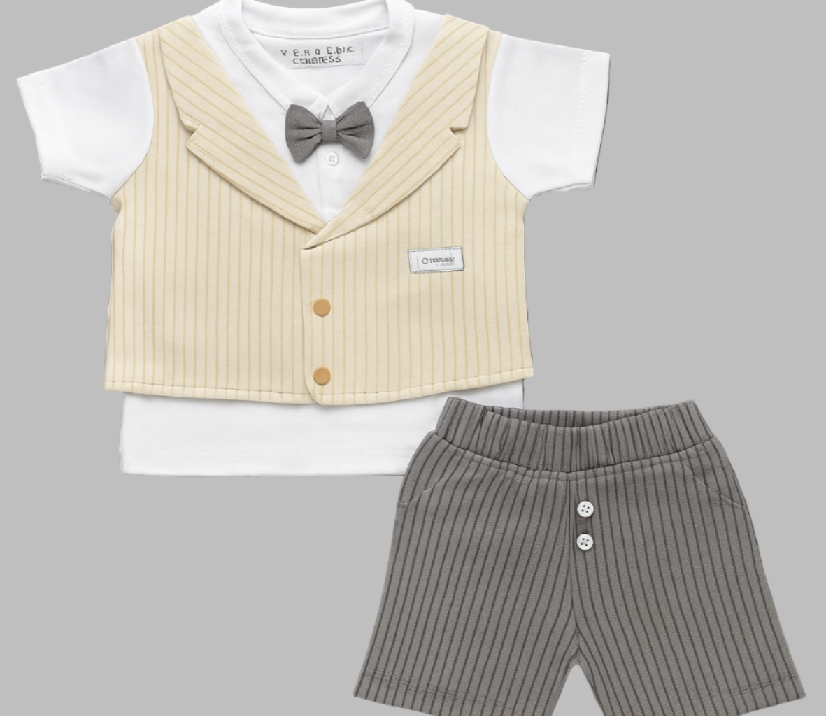 👔 Baby Boy Formal Outfit Set