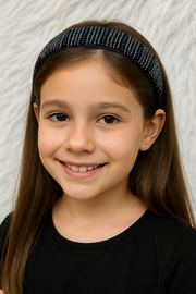 “Shimmering beaded hairbands – the perfect mix of elegance &amp; everyday charm!”