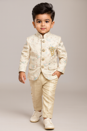 🧒 Boys Premium 3-Piece Party Wear Set