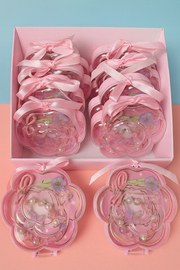 🌸 Premium Kids Hair Accessory &amp; Bracelet Set 🌸