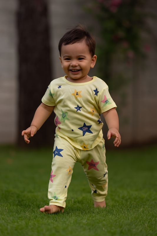 You're a Star! – Toddler Nightwear Set