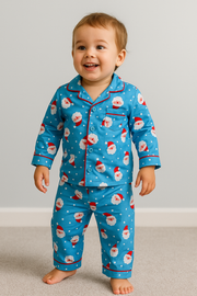🎅 Santa Snuggles Pajama Set