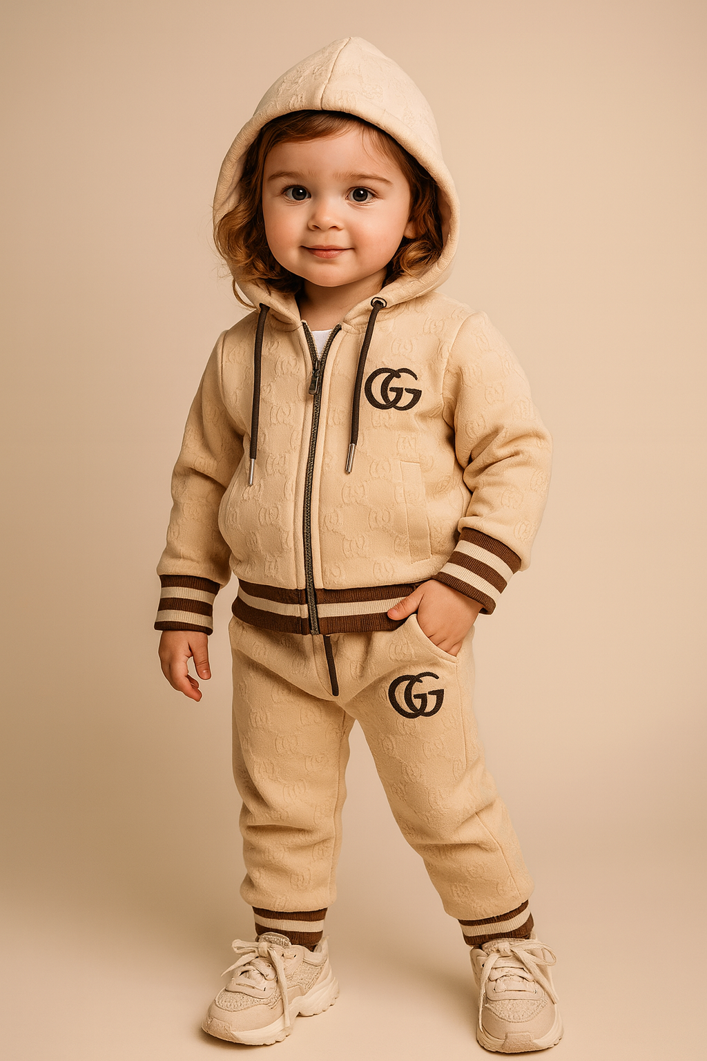 Luxury  Designer Tracksuit