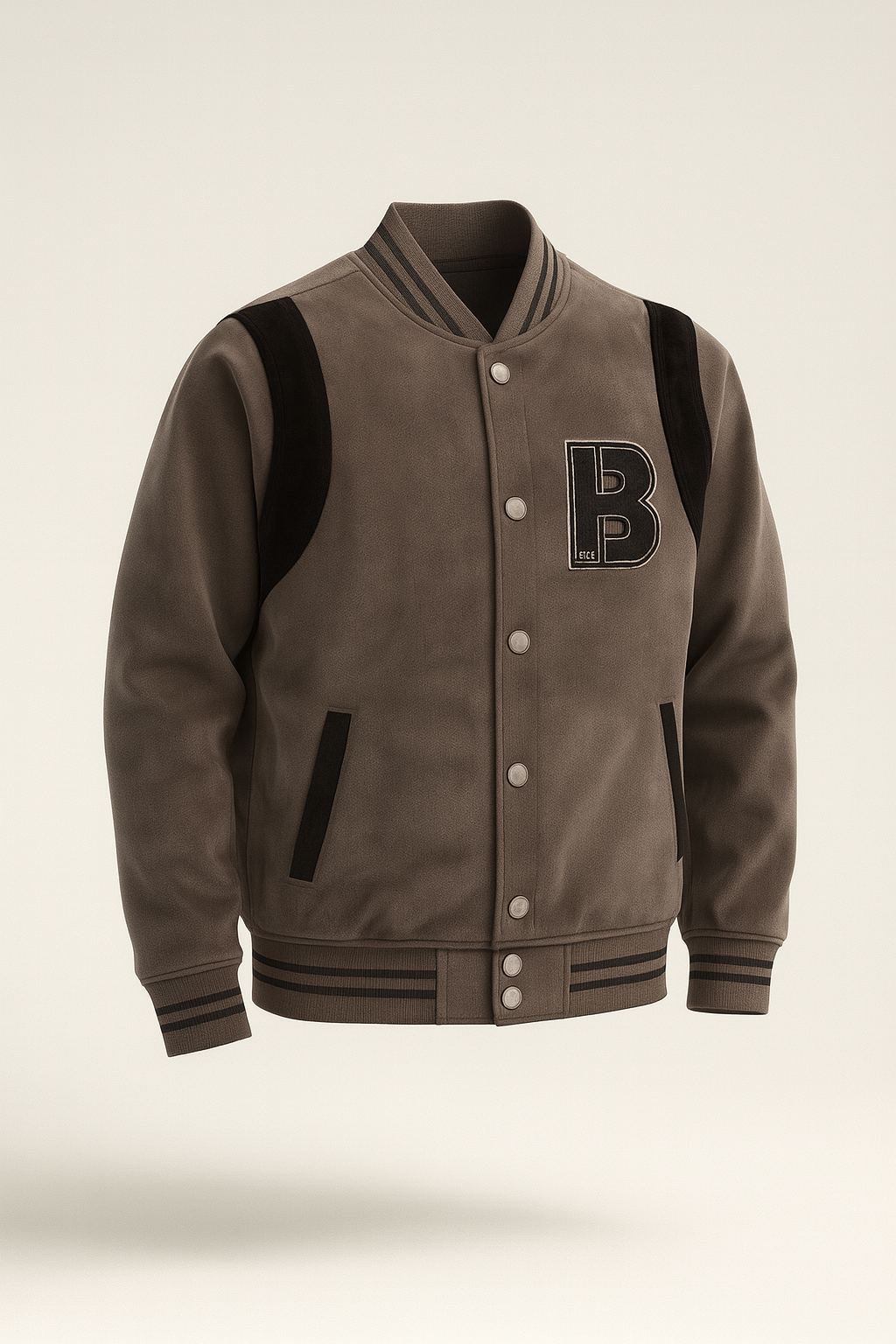 🧥 MiniMe Kidz “BOSS” Varsity Jacket