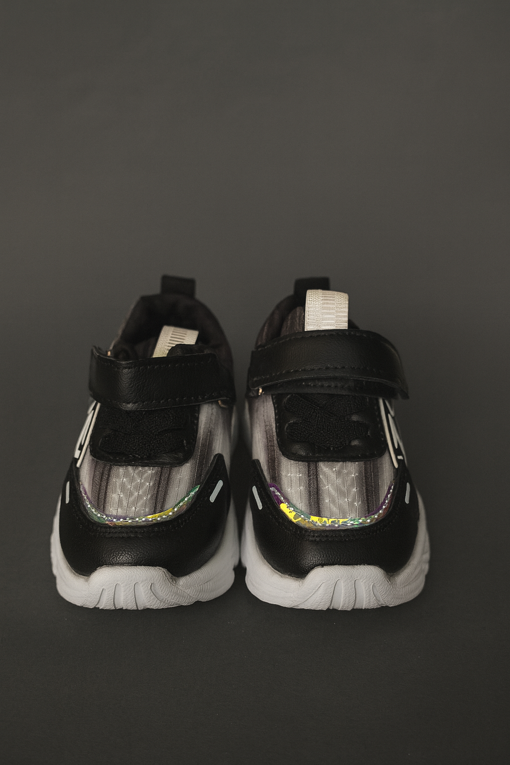 Mini Me Kidz Gradient Sneakers – Stylish &amp; Comfortable Sports Shoes for Kids
