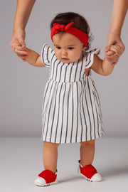 👶 Baby Girl Pink Casual Shoes