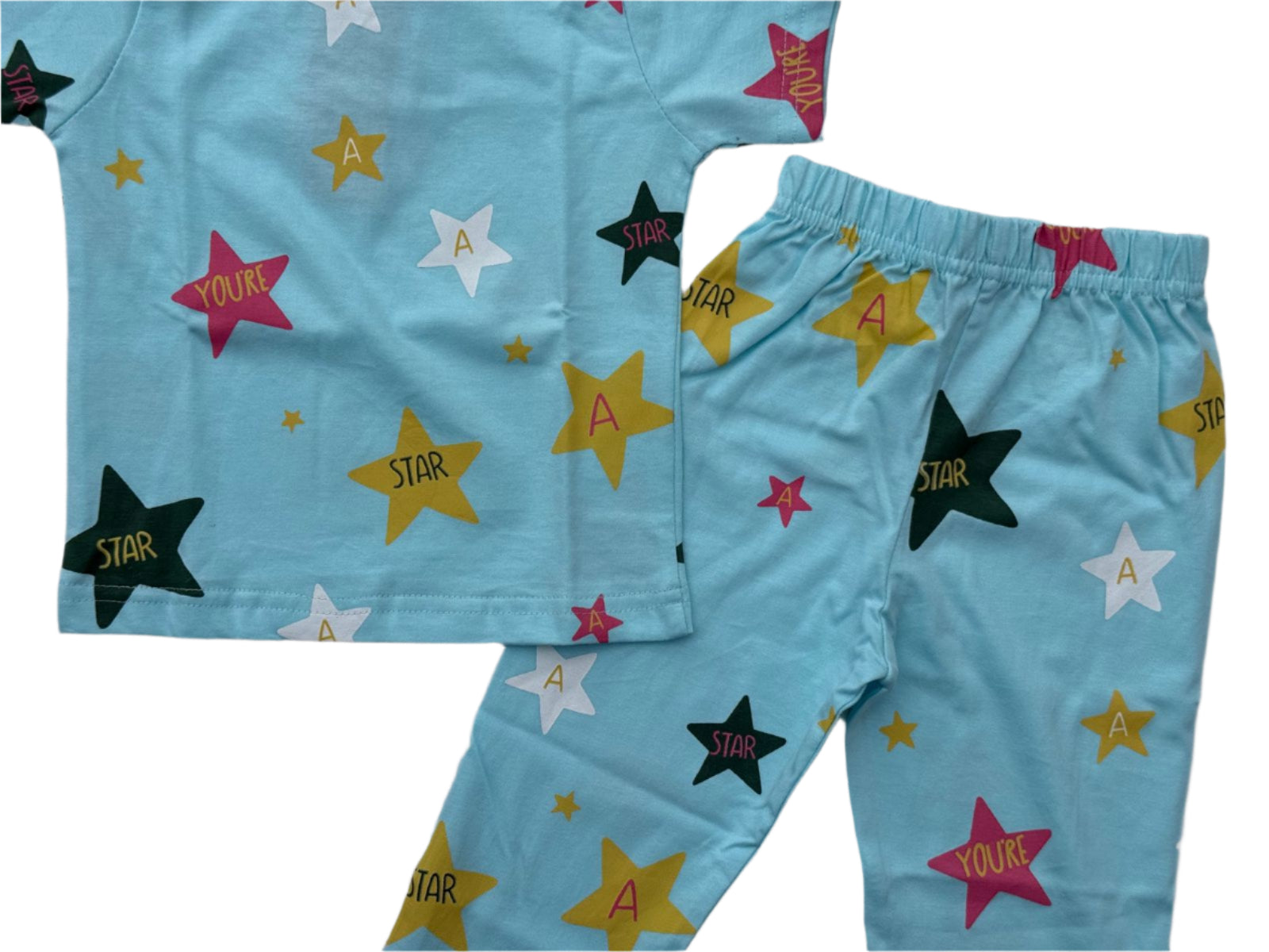 You're a Star! – Toddler Nightwear Set