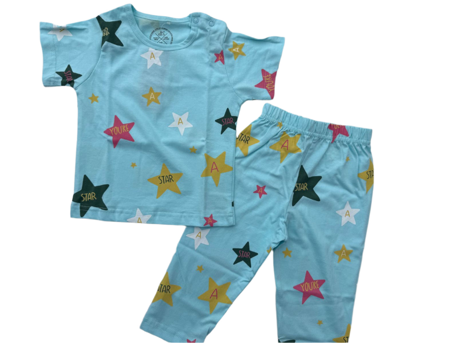 You're a Star! – Toddler Nightwear Set
