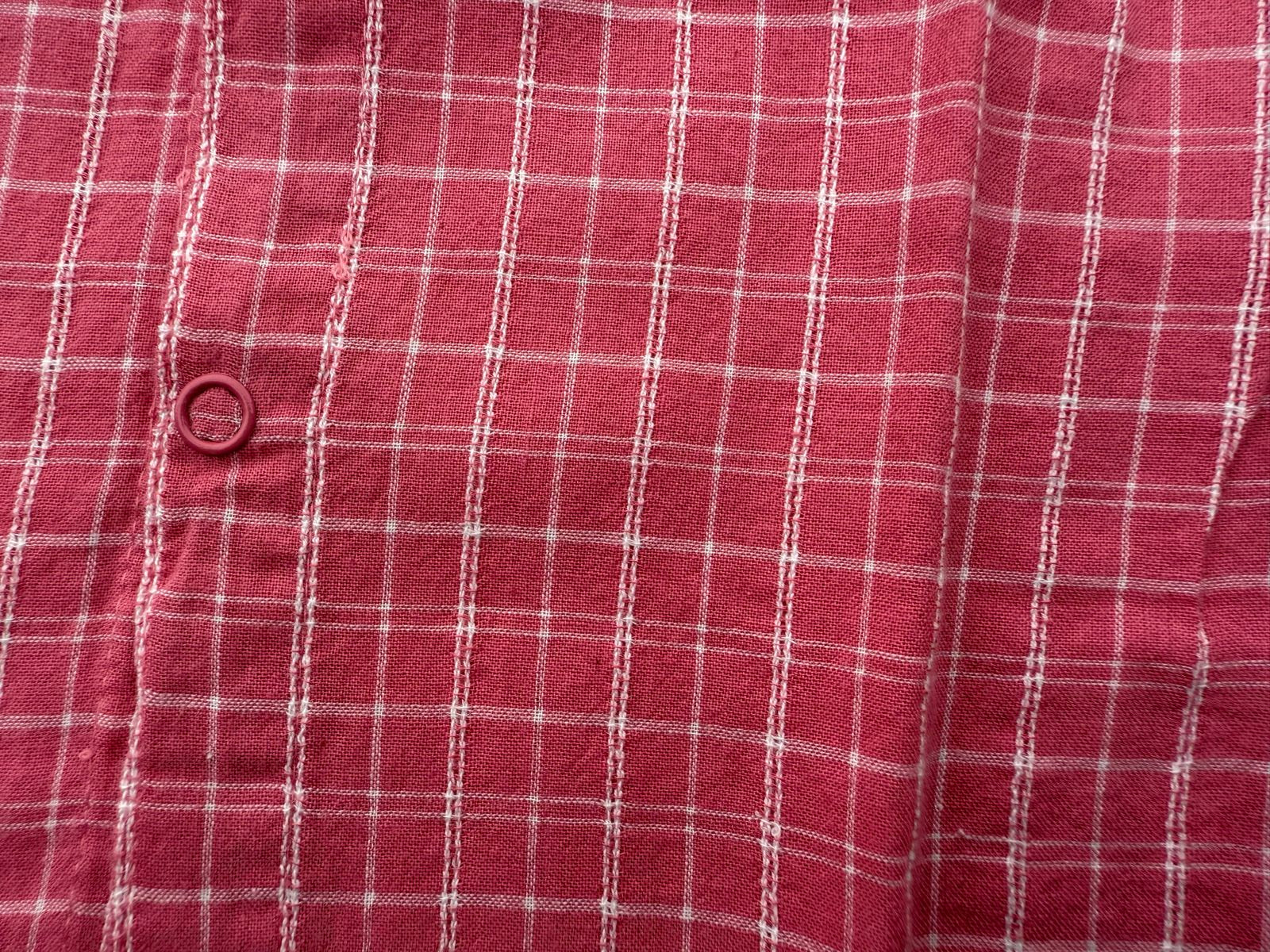 Cozy Red Checkered Night Suit for Toddlers