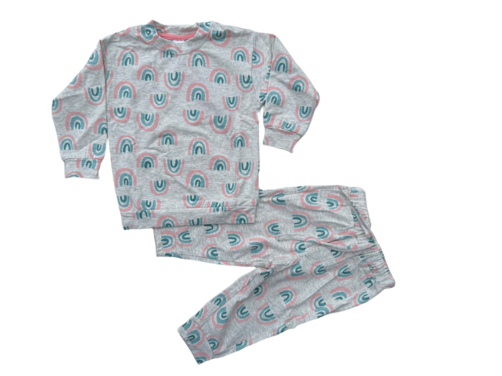 Rainbow Dreams Toddler Nightwear Set