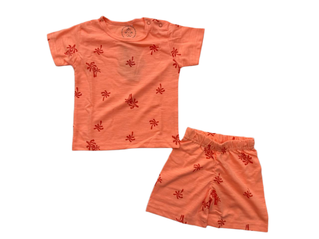 Tropical Vibes Toddler Set