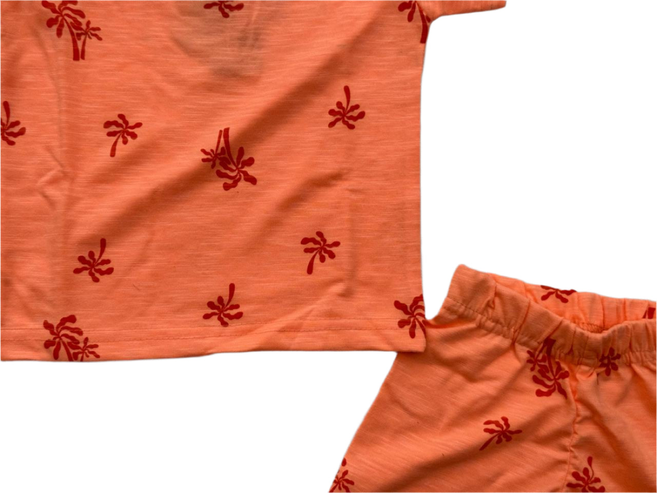 Tropical Vibes Toddler Set