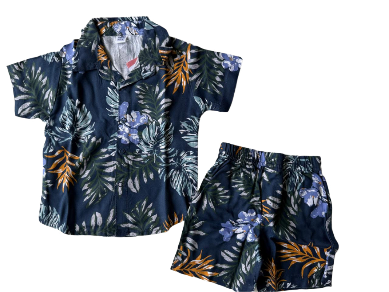 Tropical Toddler Co-Ord Set