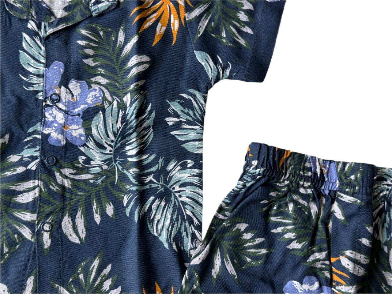 Tropical Toddler Co-Ord Set