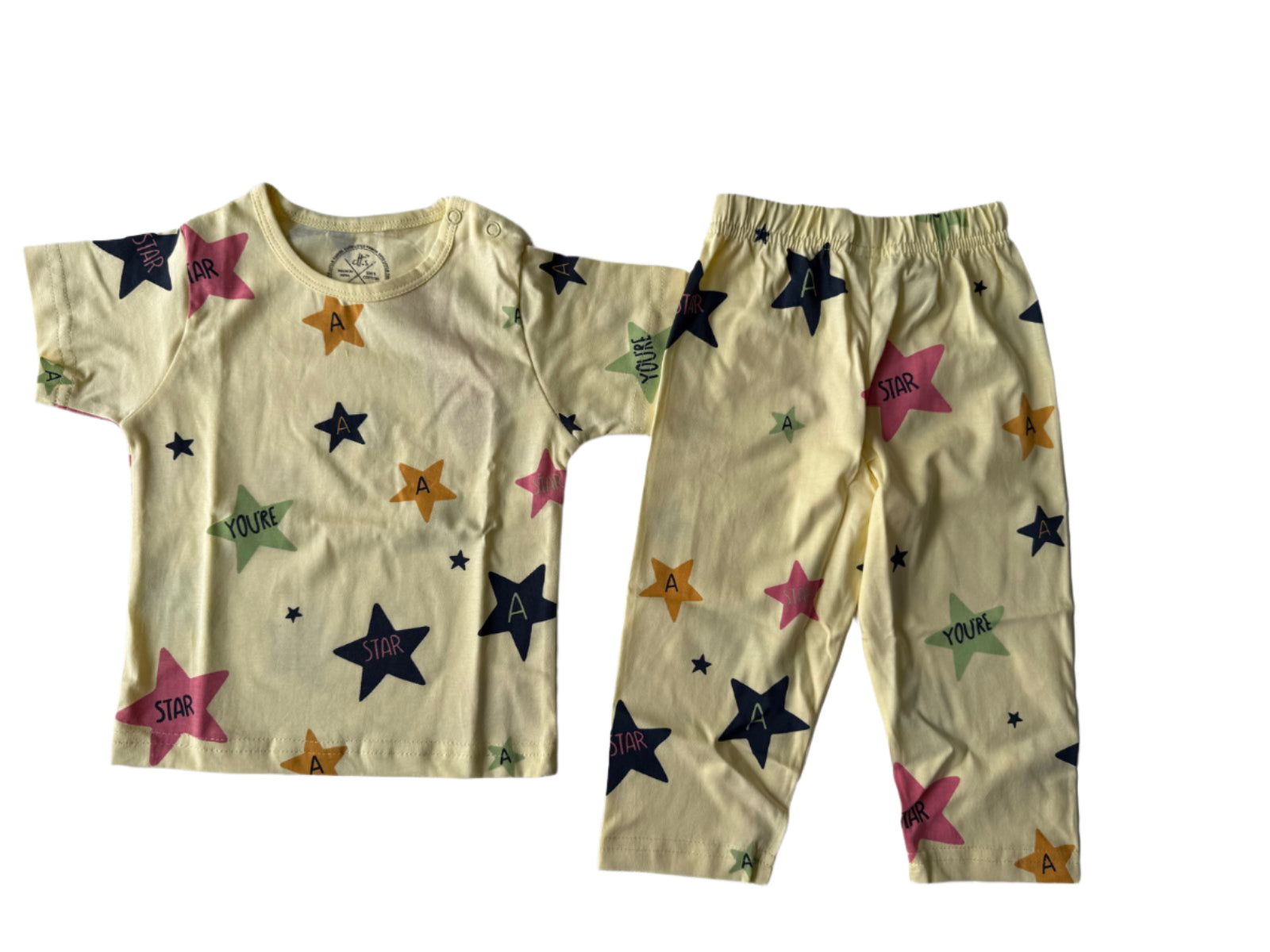 You're a Star! – Toddler Nightwear Set