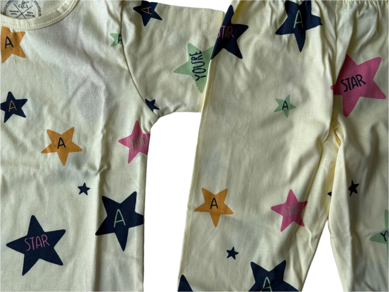You're a Star! – Toddler Nightwear Set